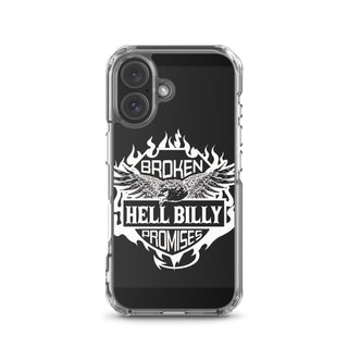 Hell Billy iPhone Case