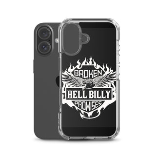 Hell Billy iPhone Case