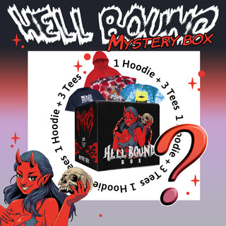Hell Bound Mystery Box