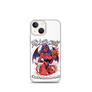 Hell Raiser Clear Case for iPhone®