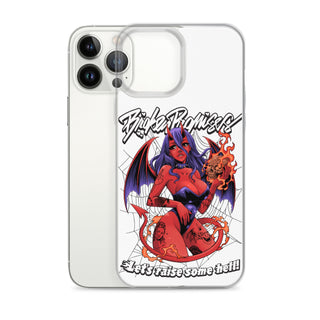 Hell Raiser Clear Case for iPhone®