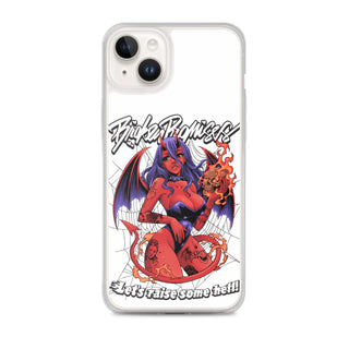 Hell Raiser Clear Case for iPhone®