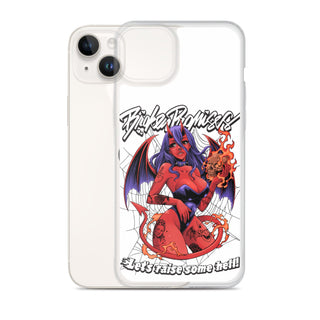 Hell Raiser Clear Case for iPhone®