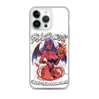 Hell Raiser Clear Case for iPhone®