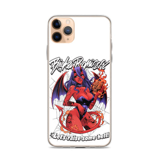 Hell Raiser Clear Case for iPhone®