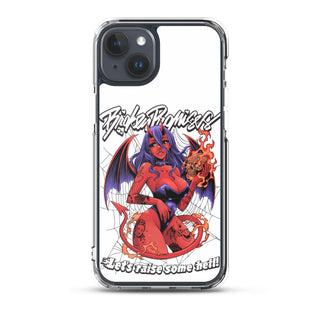 Hell Raiser Clear Case for iPhone®