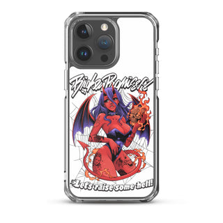 Hell Raiser Clear Case for iPhone®