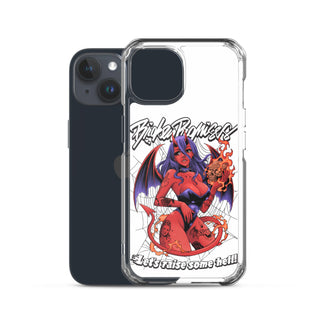 Hell Raiser Clear Case for iPhone®