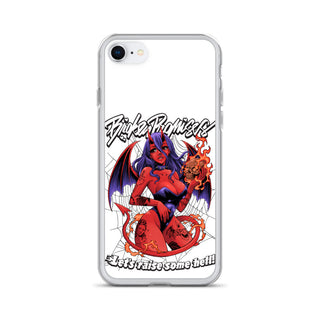 Hell Raiser Clear Case for iPhone®