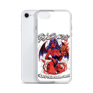 Hell Raiser Clear Case for iPhone®