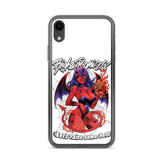 Hell Raiser Clear Case for iPhone®