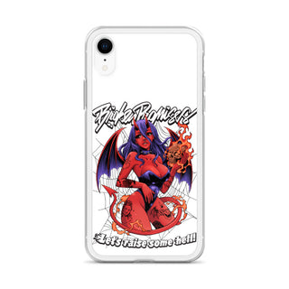 Hell Raiser Clear Case for iPhone®