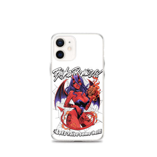 Hell Raiser Clear Case for iPhone®