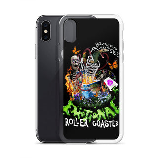 Hell of a Ride iPhone Case