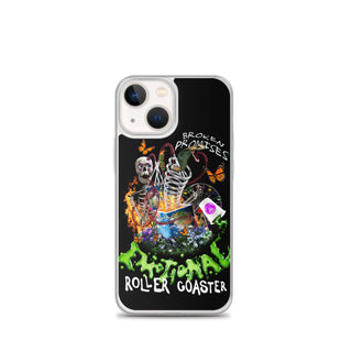 Hell of a Ride iPhone Case