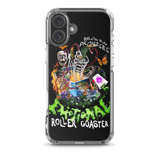 Hell of a Ride iPhone Case