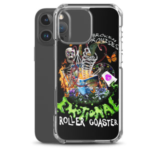 Hell of a Ride iPhone Case