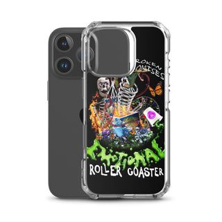 Hell of a Ride iPhone Case