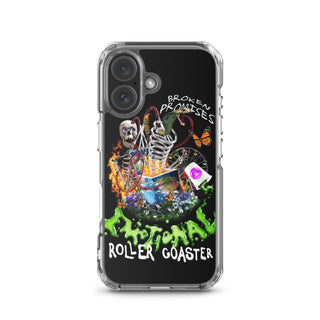 Hell of a Ride iPhone Case