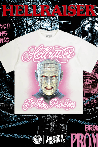 Hellraiser Airbrush Tee