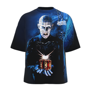 Hellraiser Emerged All Over Print Tee