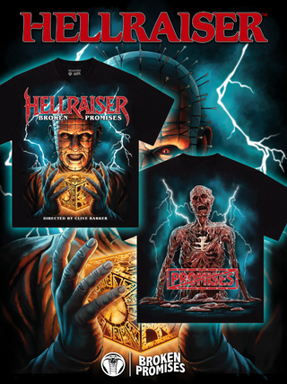 Hellraiser Lament Configuration Tee