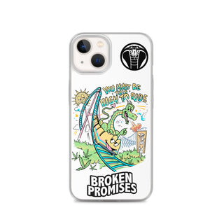 High To Ride iPhone Case