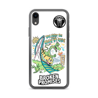 High To Ride iPhone Case
