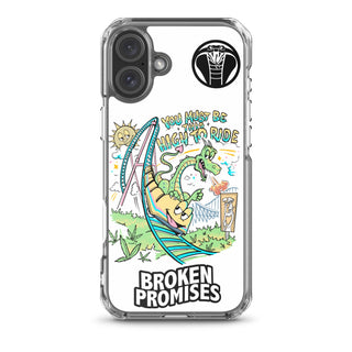 High To Ride iPhone Case