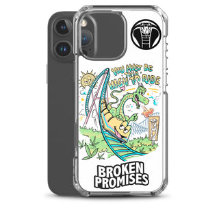 High To Ride iPhone Case