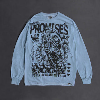 Hitchhiker L/S Storm Grey