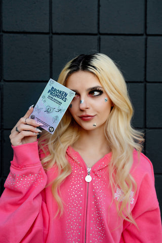 Holographic Acne Patches