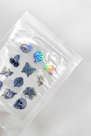 Holographic Acne Patches