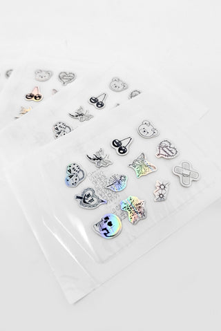 Holographic Acne Patches