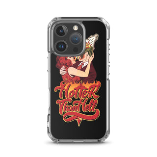 Hotter Than Hell iPhone Case