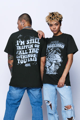 Hypnotrip Tee Forest