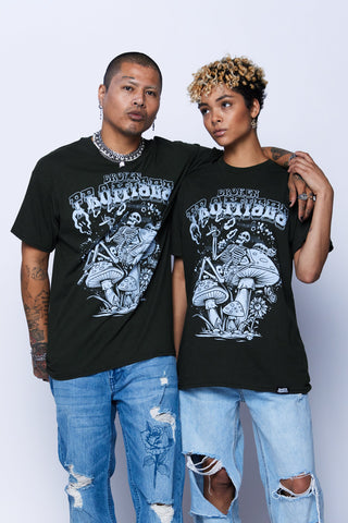 Hypnotrip Tee Forest