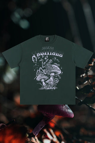 Hypnotrip Tee Forest