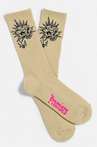 Hysteria Sock Natural