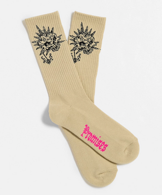 Hysteria Sock Natural