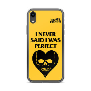 Imperfect iPhone Case