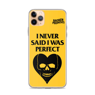 Imperfect iPhone Case