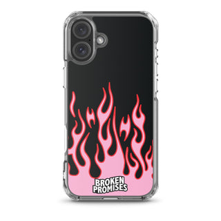 In Flames iPhone Case