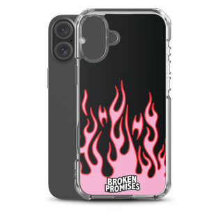 In Flames iPhone Case