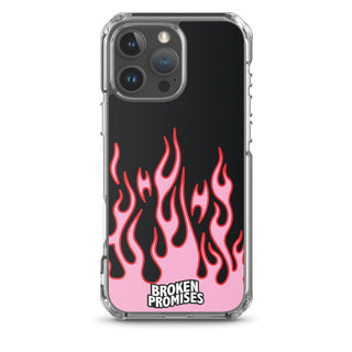 In Flames iPhone Case