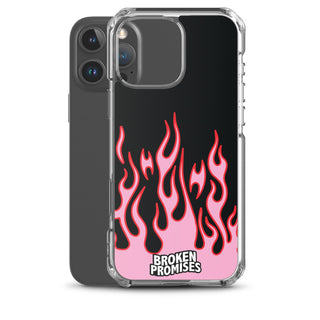 In Flames iPhone Case