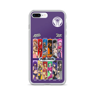 In My Feelings iPhone Case