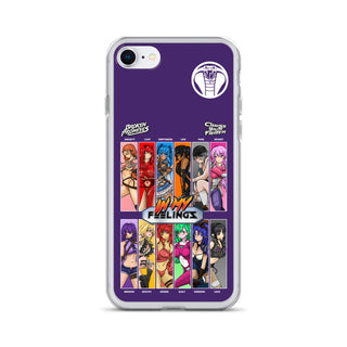 In My Feelings iPhone Case