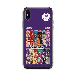 In My Feelings iPhone Case