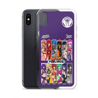 In My Feelings iPhone Case